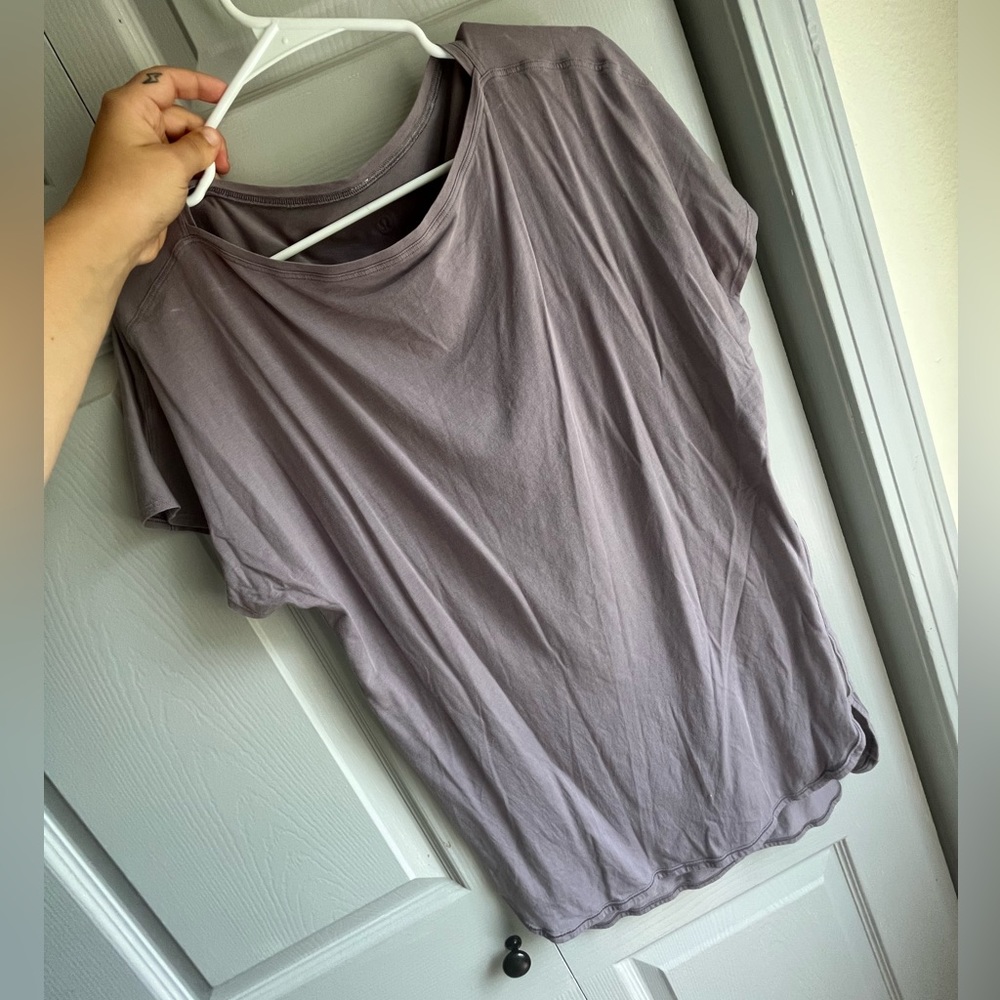 Lululemon Shirt
